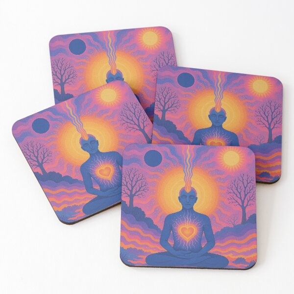 Item preview, Inner Radiance Meditation designed and sold by zzz888.