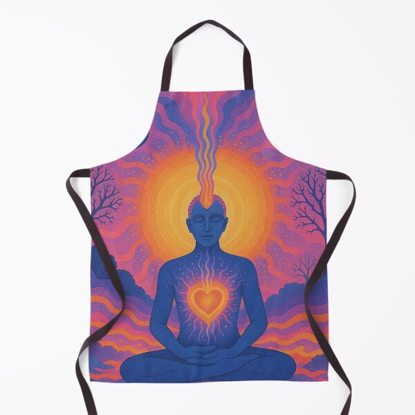 Item preview, Inner Radiance Meditation designed and sold by zzz888.