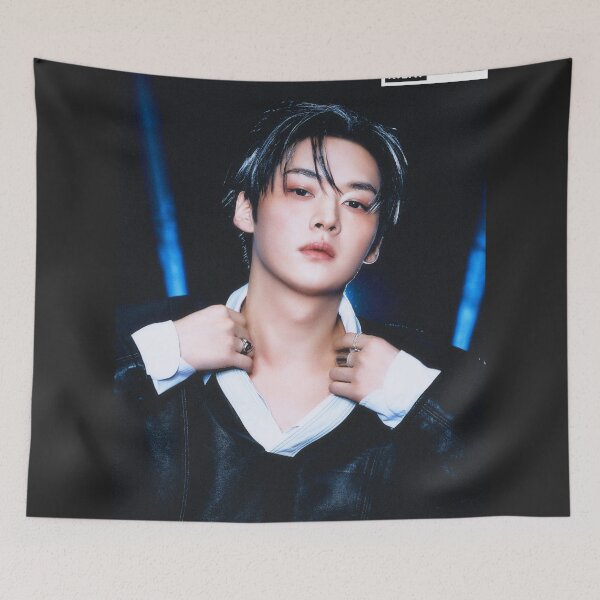 Item preview, Lee Know Stray Kids KARMA teaser images boyfriend ot8 photo 5 star album SKZ you make stray kids stay dominate world tour skzoo kpop bang cahn lee know changbin hyunjin han seungmin IN designed and sold by Kpop-Noona.