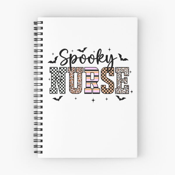 Item preview, Retro Halloween Nurse designed and sold by Mohammadirwin.