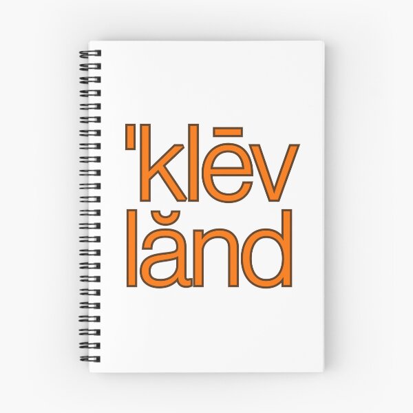 Item preview, Cleveland Phonics Orange and Brown designed and sold by Kipepeo Design Ltd..