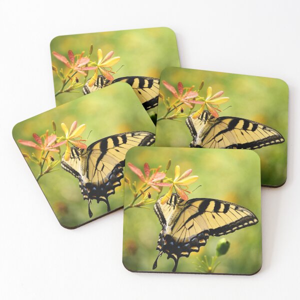 Item preview, Eastern Swallowtail Butterfly designed and sold by MercerImages.