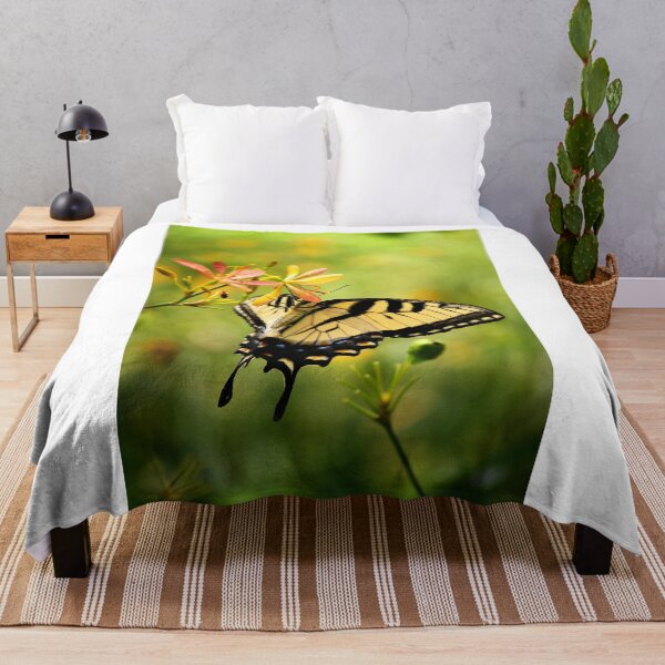 Item preview, Eastern Swallowtail Butterfly designed and sold by MercerImages.
