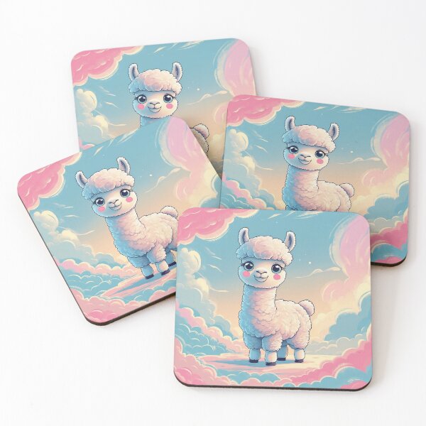 Item preview, Alpaca Cloud Rider designed and sold by 0606PM.