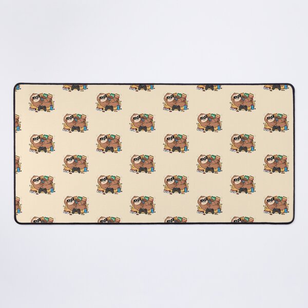 Item preview, Sloth - Professional Overthinker Occasional Napper designed and sold by staceyayesa.
