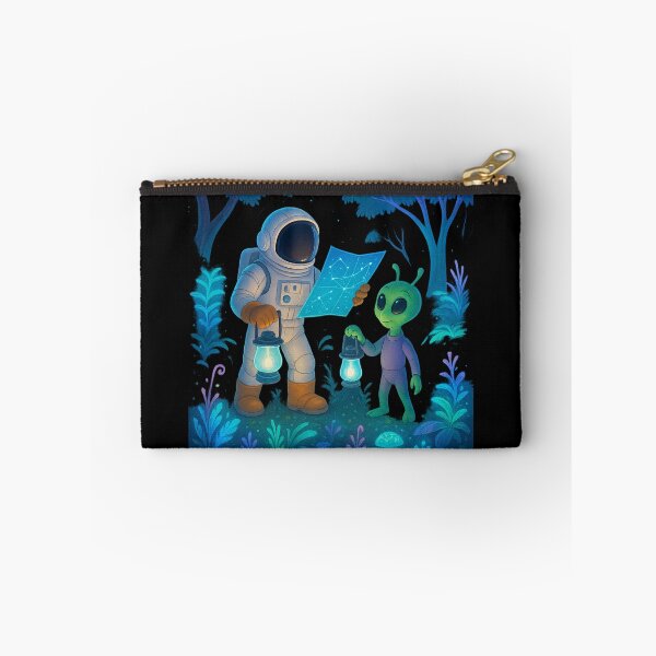 Item preview, Neon Forest Navigation designed and sold by HEERMANArt.