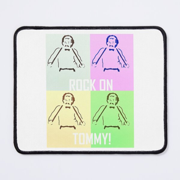 Item preview, Rock on Tommy Multi  designed and sold by SJHorsfall.
