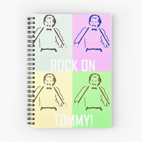 Item preview, Rock on Tommy Multi  designed and sold by SJHorsfall.