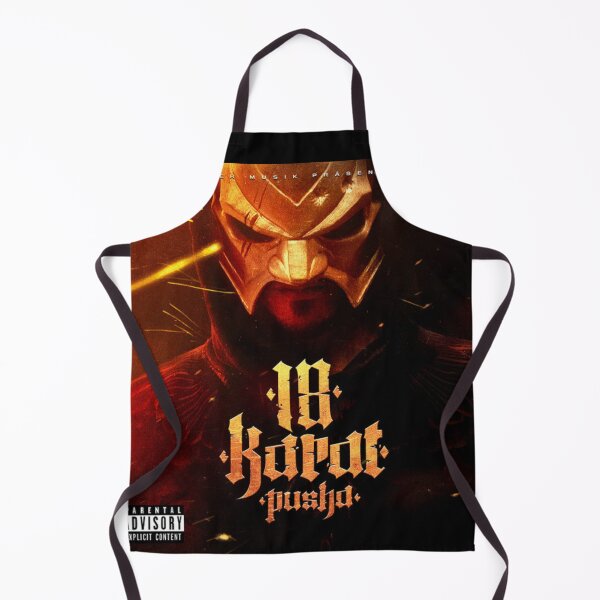 Artikelvorschau, 18 Karat - Pusha abum 2017 entworfen und verkauft von jerryhaileno.