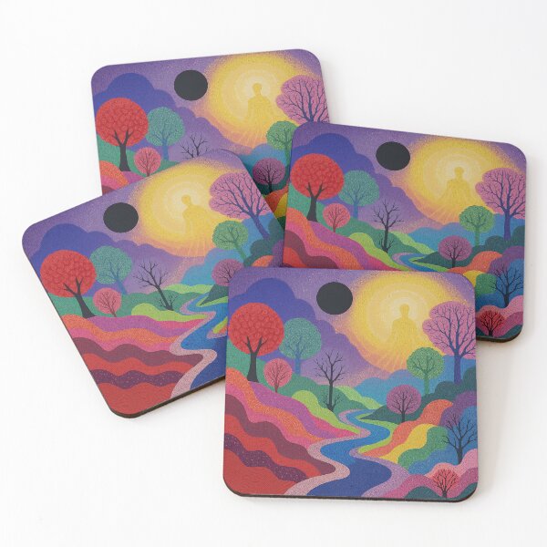 Item preview, Cosmic River of Life designed and sold by zzz888.