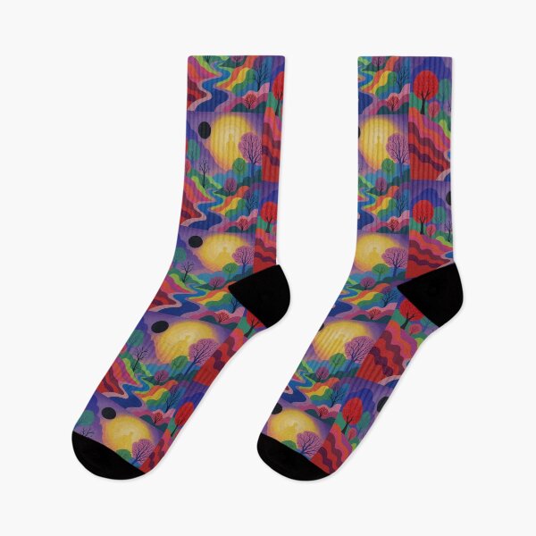 Item preview, Cosmic River of Life designed and sold by zzz888.