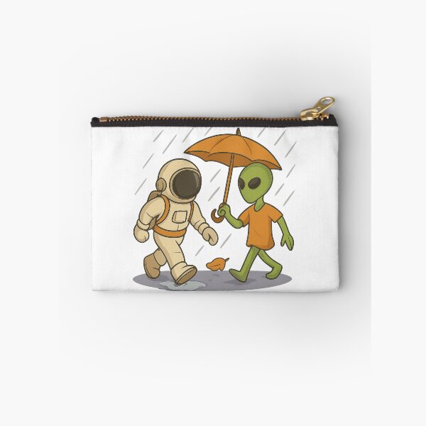 Item preview, Autumn Rain Walk in Space designed and sold by HEERMANArt.
