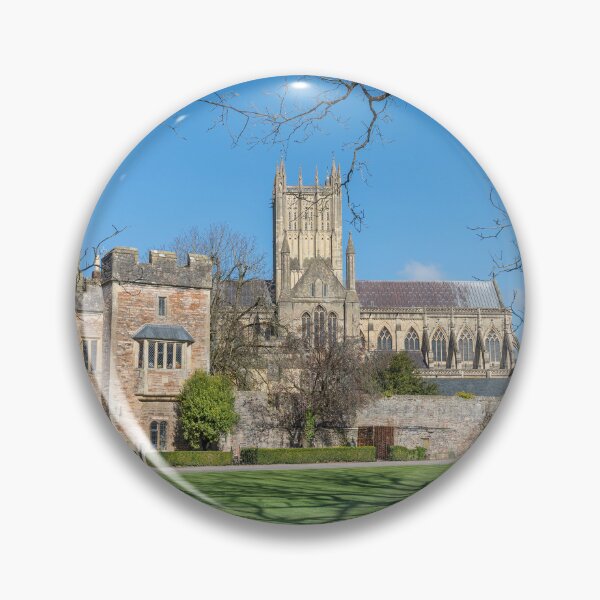 Item preview, Wells Cathedral 2 designed and sold by Dave Hare Photography.