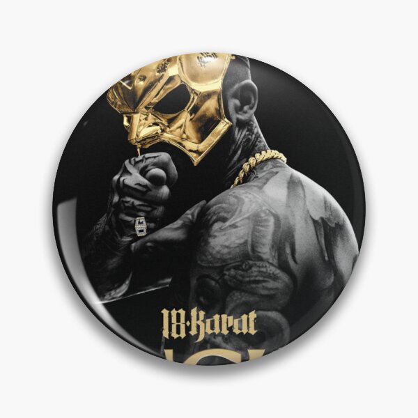 Artikelvorschau, 18 Karat - UNCUT Album 2022 entworfen und verkauft von jerryhaileno.