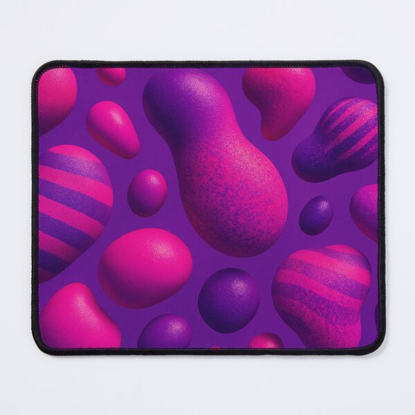 Item preview, Floating forms in colorful gloss designed and sold by Sigtrix.