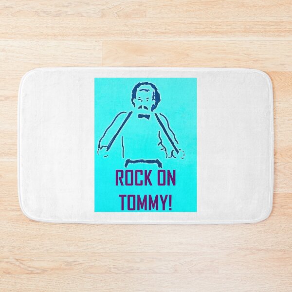 Item preview, Rock on Tommy Blue designed and sold by SJHorsfall.