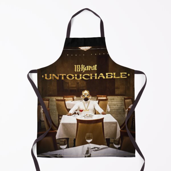 Artikelvorschau, 18 Karat - Untouchable Album 2021 entworfen und verkauft von jerryhaileno.