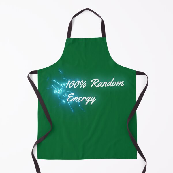 Item preview, 100% Random Energy designed and sold by Yacfri.