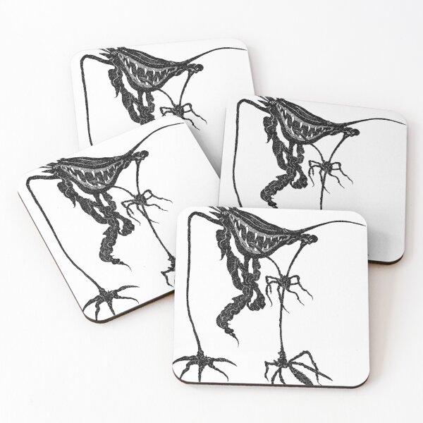 Item preview, Hungry Creature designed and sold by Rorschachs-Art.