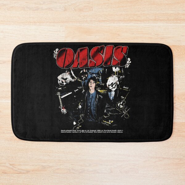 Item preview, Vintage 2008 Oasis Band Distressed Tour designed and sold by EpicWitWear.