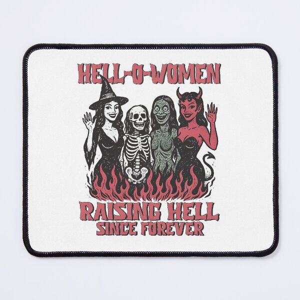 Item preview, HELL-O-WOMEN designed and sold by Mohammadirwin.