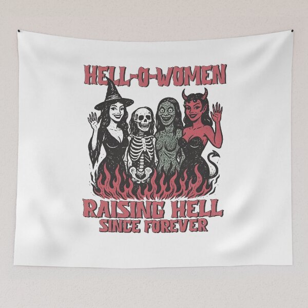 Item preview, HELL-O-WOMEN designed and sold by Mohammadirwin.
