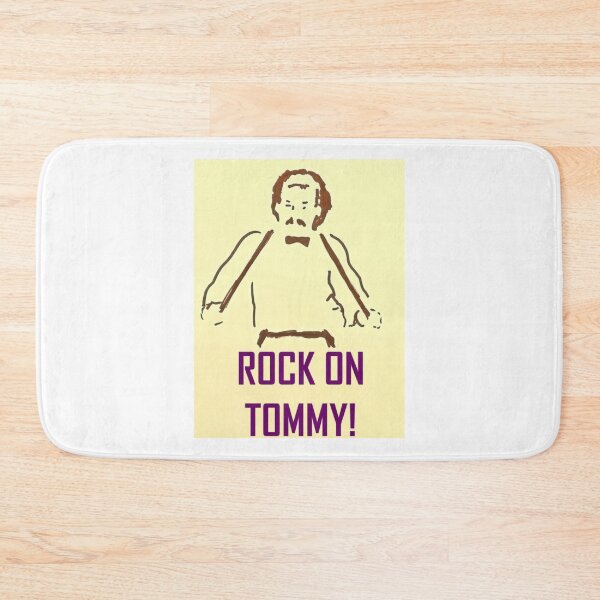 Item preview, Rock on Tommy Yellow designed and sold by SJHorsfall.
