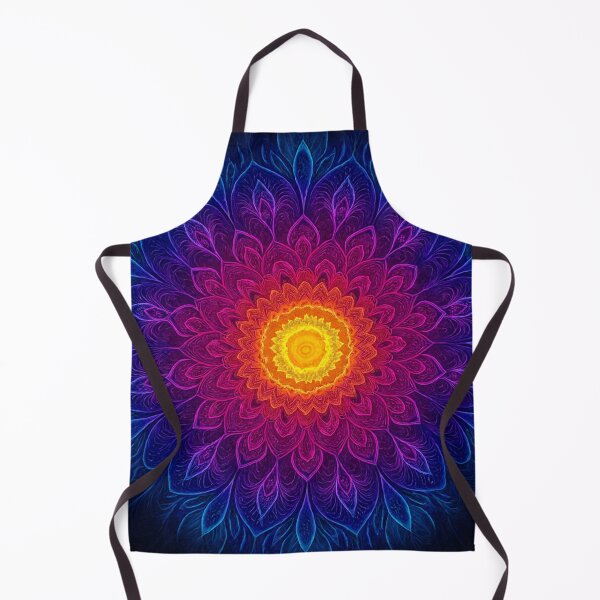 Item preview, Radiant mandala of light designed and sold by Sigtrix.