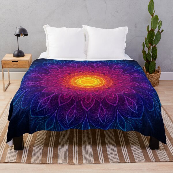 Item preview, Radiant mandala of light designed and sold by Sigtrix.