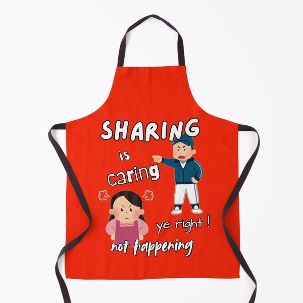 Item preview, sharing is caring-ye right! designed and sold by BandM Jos-Wilias.