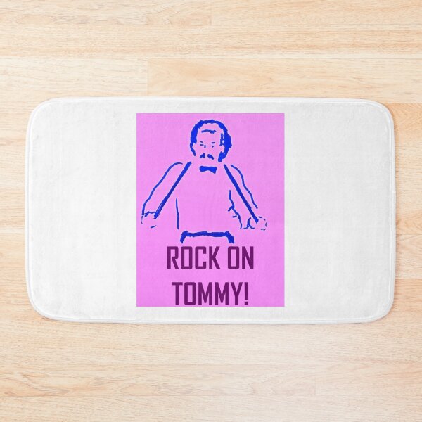 Item preview, Rock on Tommy Pink designed and sold by SJHorsfall.