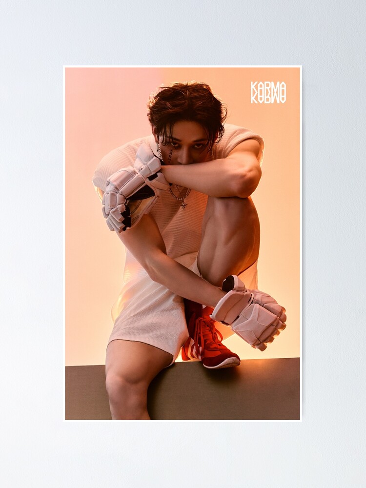 Bang Chan muscles best leader Stray Kids KARMA Hooray Ceremony