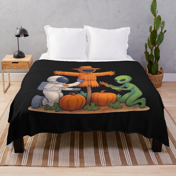 Item preview, Cosmic Scarecrow Makers designed and sold by HEERMANArt.