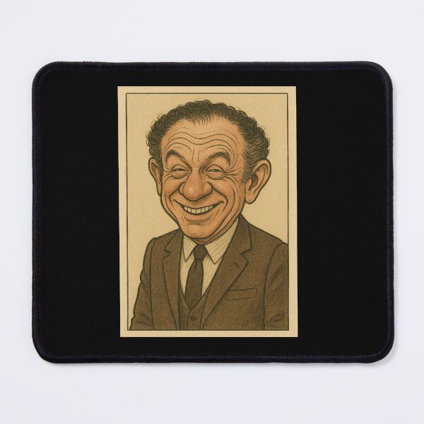Item preview, Comedy Legends: Sid James designed and sold by halibutgoatramb.