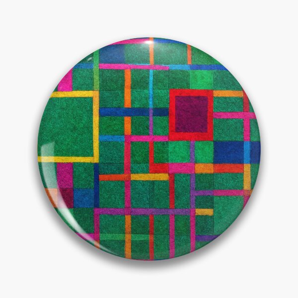 Item preview, Radiant geometric color weave designed and sold by Sigtrix.
