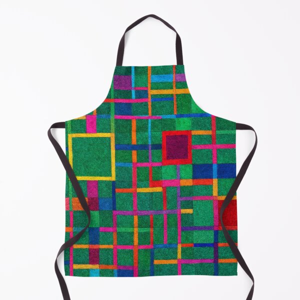 Item preview, Radiant geometric color weave designed and sold by Sigtrix.