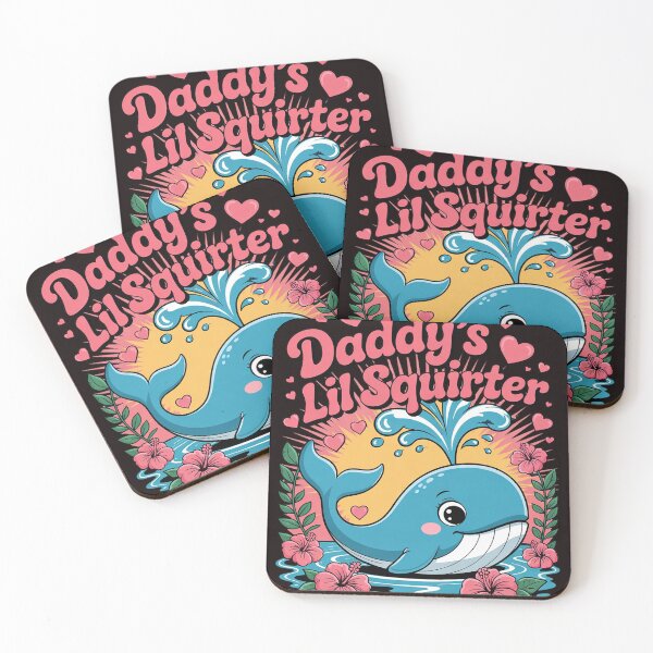 Item preview, Daddys Little Whale Inappropriate Adult Humor Women designed and sold by sheenmi.
