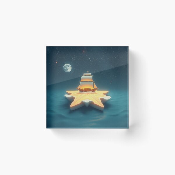 Item preview, Star mix sea designed and sold by Tanu Biswas.