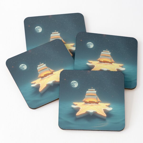 Item preview, Star mix sea designed and sold by Tanu Biswas.