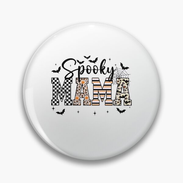 Item preview, Retro Halloween Mama designed and sold by Mohammadirwin.