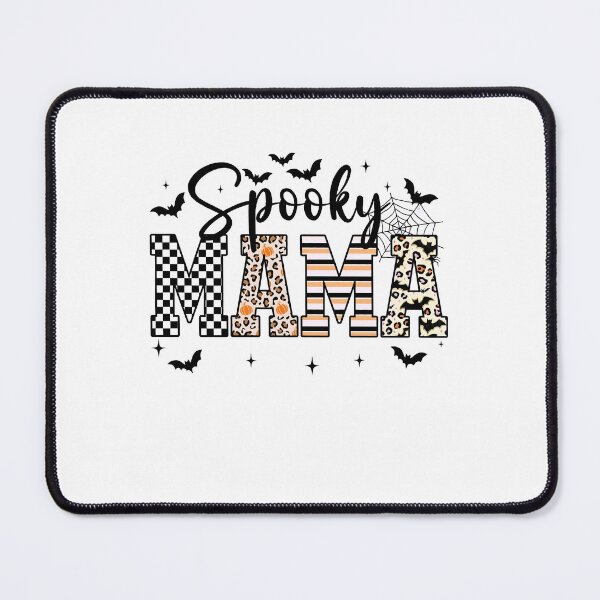 Item preview, Retro Halloween Mama designed and sold by Mohammadirwin.