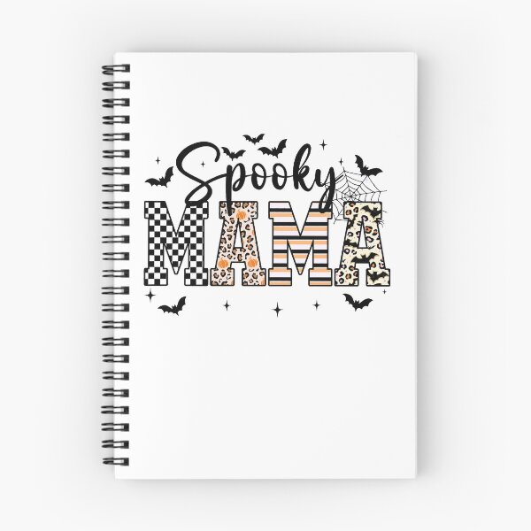 Item preview, Retro Halloween Mama designed and sold by Mohammadirwin.