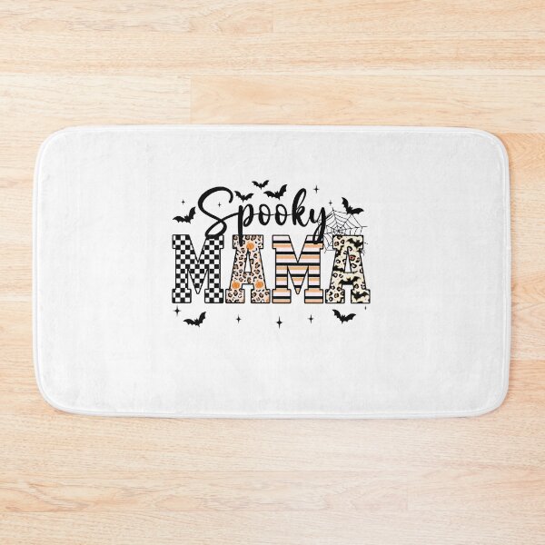 Item preview, Retro Halloween Mama designed and sold by Mohammadirwin.