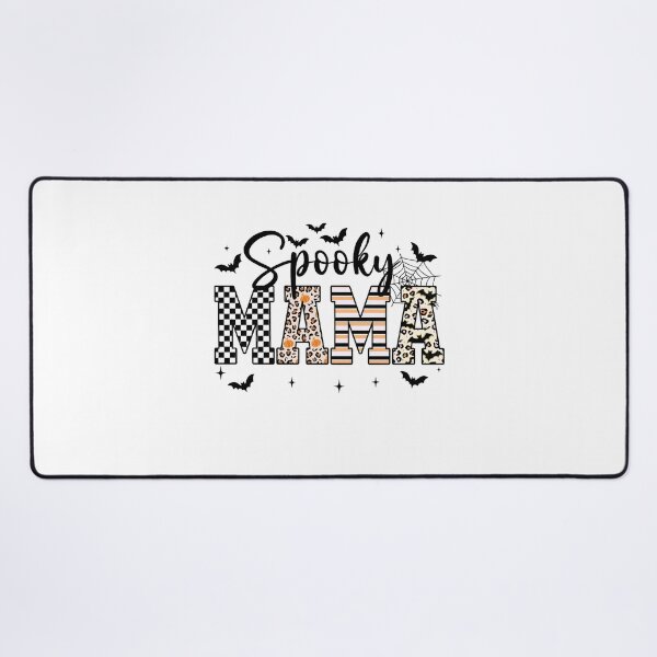Item preview, Retro Halloween Mama designed and sold by Mohammadirwin.