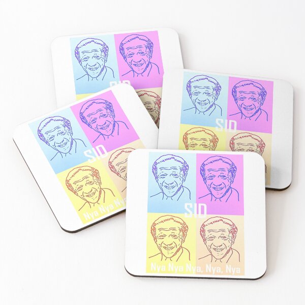 Item preview, Sid James Multi  designed and sold by SJHorsfall.