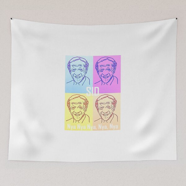 Item preview, Sid James Multi  designed and sold by SJHorsfall.