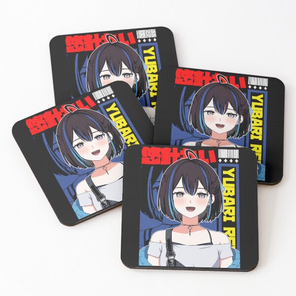 Artikelvorschau, Yubari Rei, die ehemalige Mitarbeiterin entworfen und verkauft von UDTee.