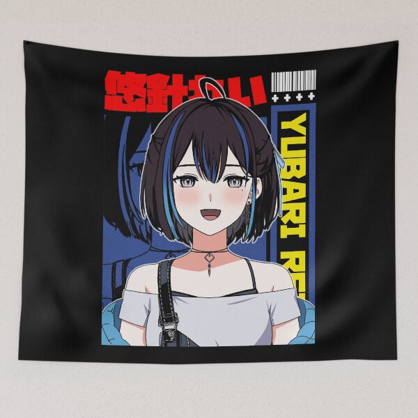 Item preview, Yubari Rei the ex-staff designed and sold by UDTee.