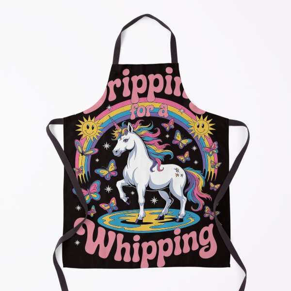 Item preview, Dripping For A Whipping Unicorn Dirty Adult Humor designed and sold by sheenmi.