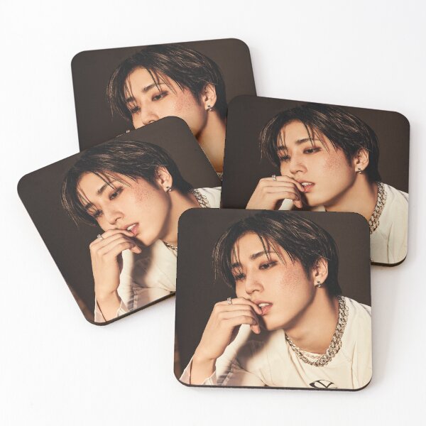 Item preview, Han Jisung quokka Stray Kids KARMA teaser images boyfriend ot8 photo 5 star album SKZ you make stray kids stay dominate world tour skzoo kpop bang cahn lee know changbin hyunjin han seungmin IN designed and sold by Kpop-Noona.
